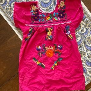 Cinco De Mayo dress 2T